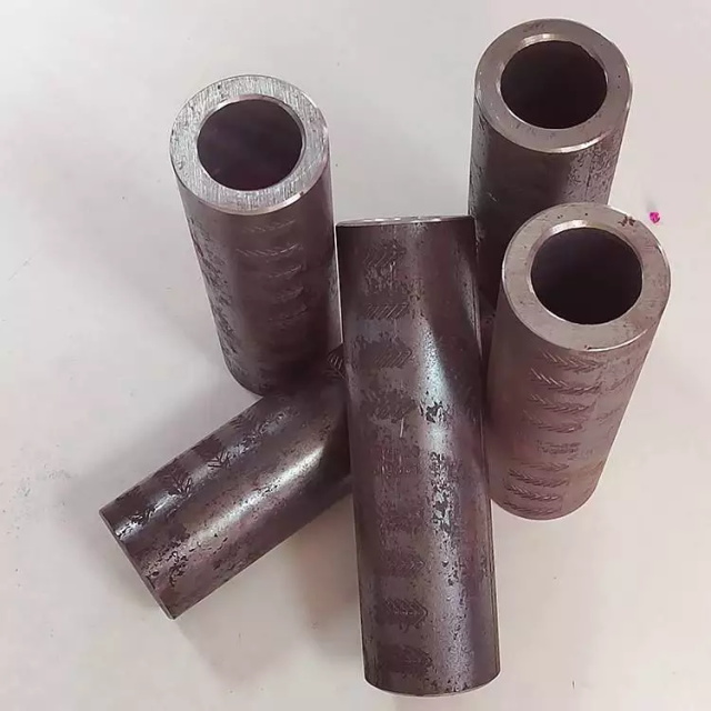 葫芦岛退火冷挤压钢筋套筒 塑性好挤压不易断裂